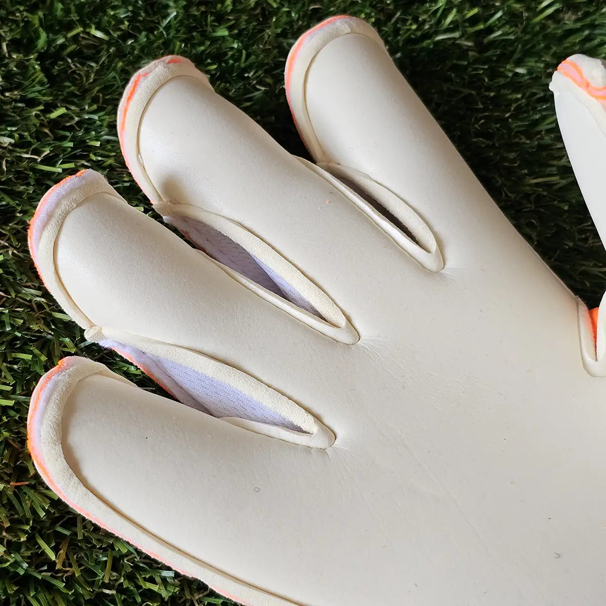 Guanti da portiere Reusch Attrakt Gold X Evolution World Cup taglio dita