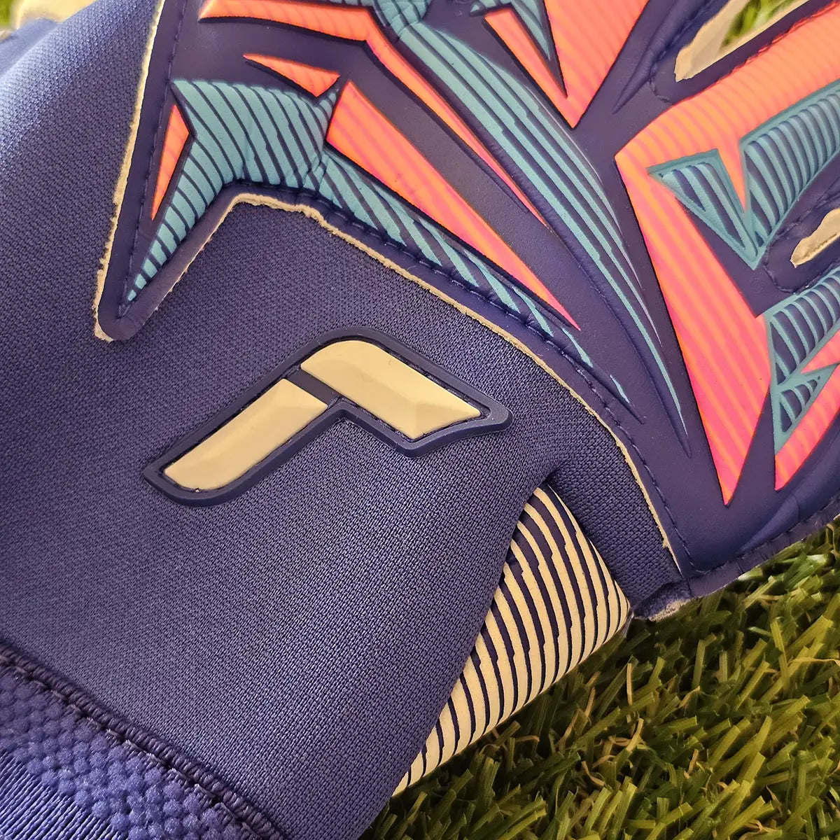 Guanti da portiere Reusch Attrakt Gold X Evolution GK26 dorso