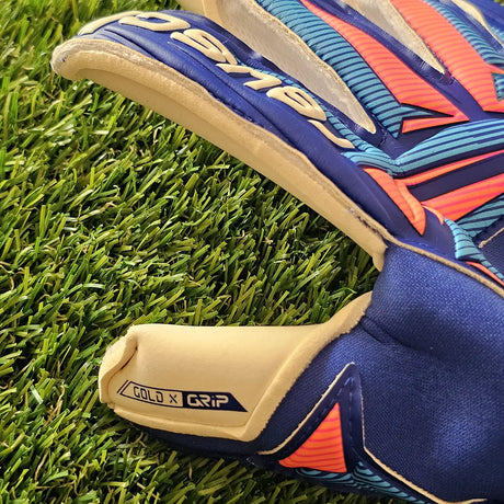 Guanti da portiere Reusch Attrakt Gold X Evolution GK26 pollice