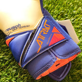 Guanti da portiere Reusch Attrakt Gold X Guardian GK26 base palmo