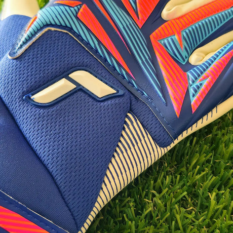 Guanti da portiere Reusch Attrakt Gold X Guardian GK26 dettaglio