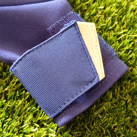 Guanti da portiere Reusch Attrakt Gold X NC Gravity GK26 cinturino