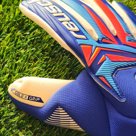 Guanti da portiere Reusch Attrakt Gold X NC Gravity GK26