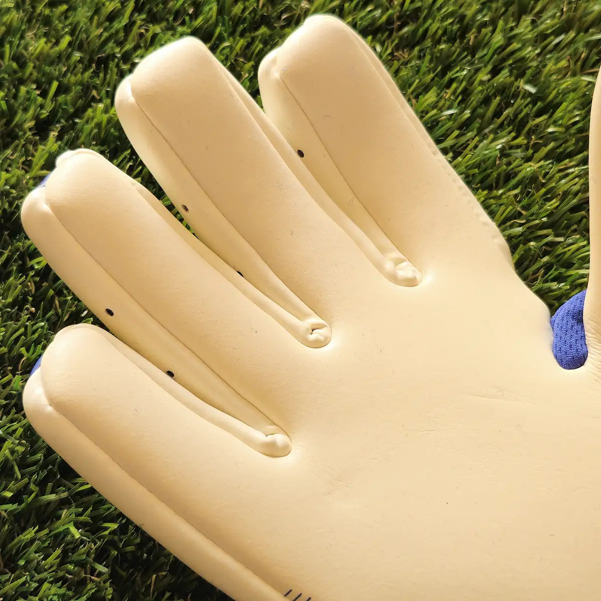 Guanti da portiere Reusch Attrakt Gold X NC Gravity GK26 taglio dita