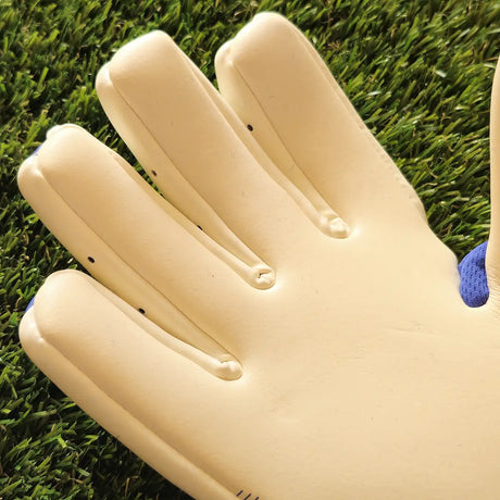 Guanti da portiere Reusch Attrakt Gold X NC Gravity GK26 taglio dita