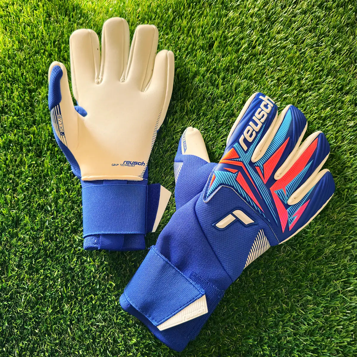 Reusch Attrakt Gold X NC Gravity GK26