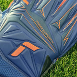 Guanti da portiere Reusch Attrakt Infinity Finger Support GK26 dorso