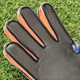 Guanti da portiere Reusch Attrakt Infinity Finger Support GK26 taglio dita