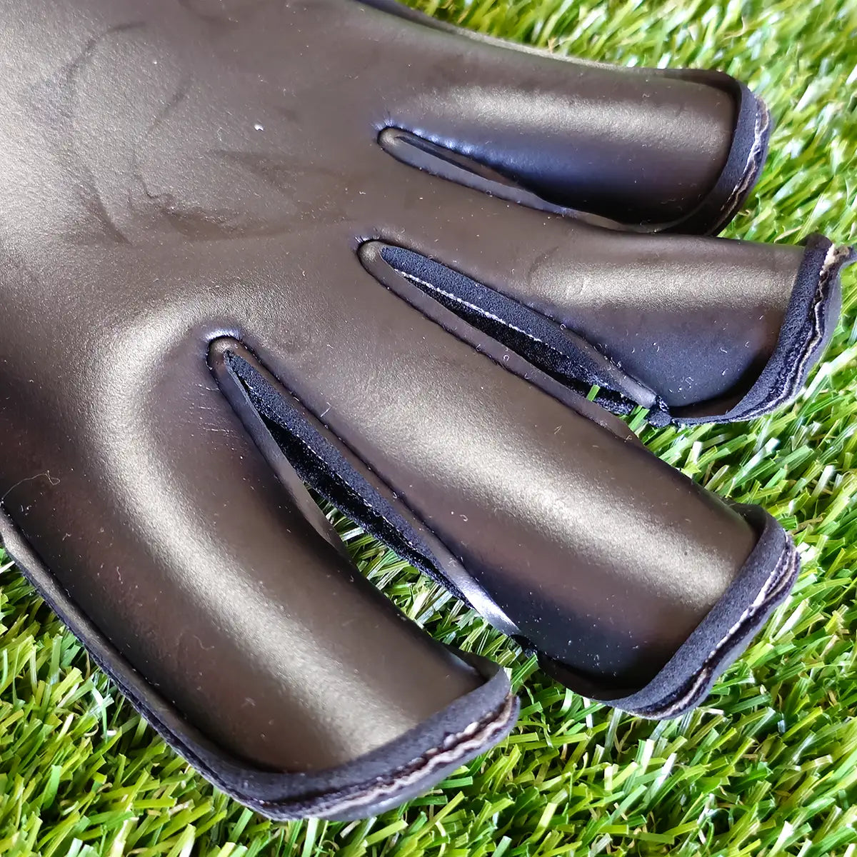 Guanti da portiere Reusch Attrakt Infinity Resistor GK:LAB taglio dita