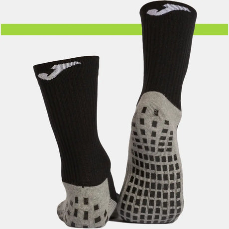 Calze Joma Anti-Slip nere pianta piede