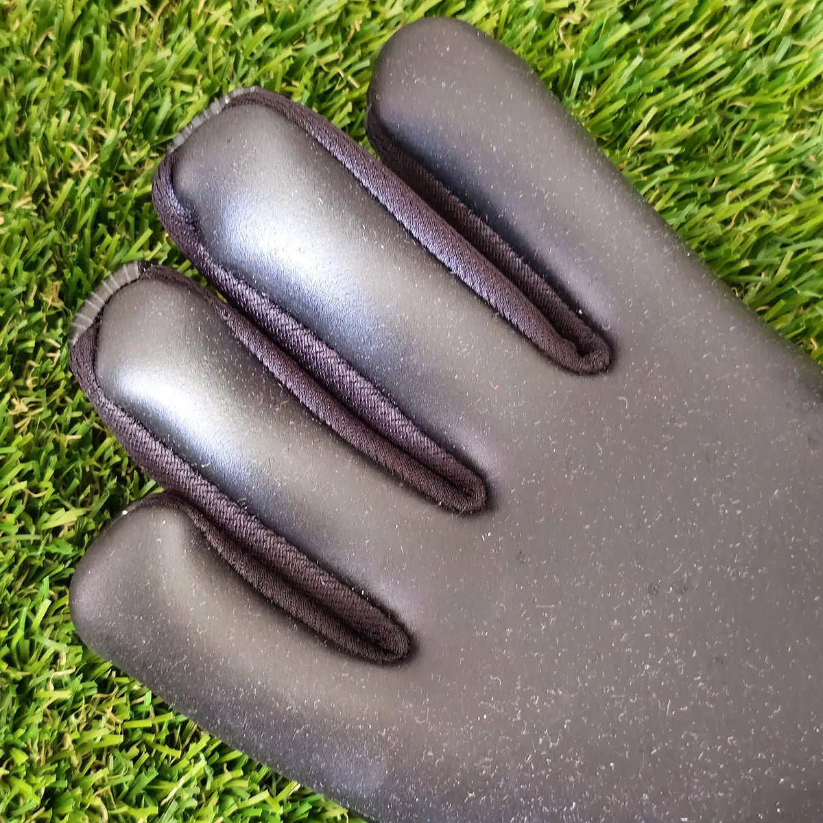 Guanti da portiere Uhlsport Comfort Absolutgrip HN taglio dita