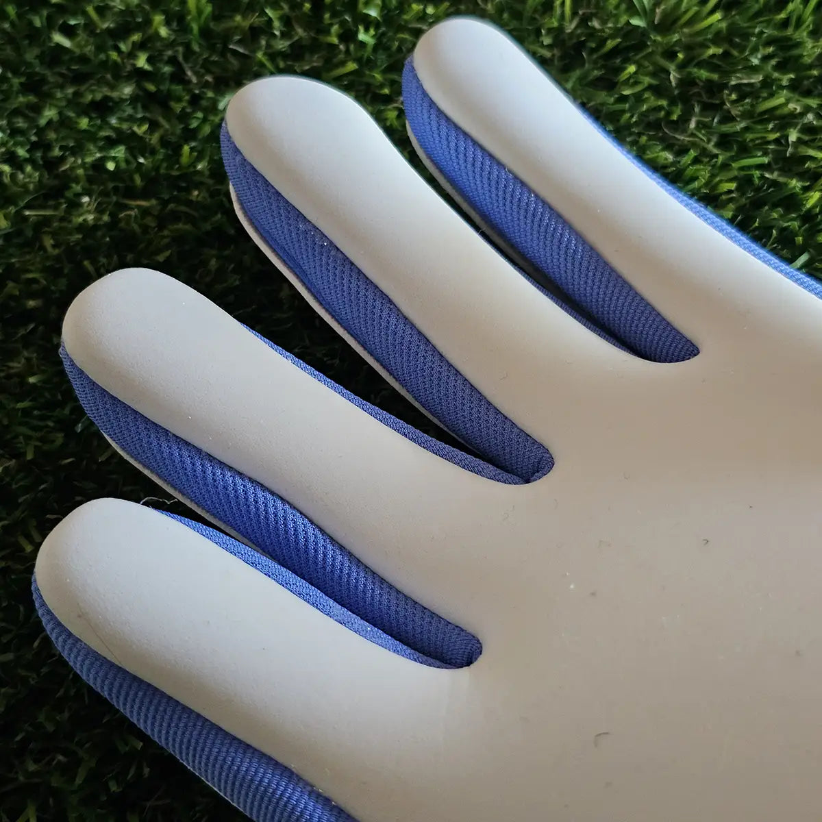 Guanti da portiere Adidas Copa Pro Celestial Victory taglio dita