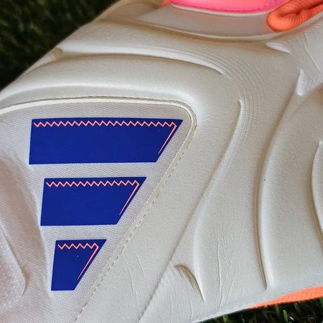 Guanti da portiere Adidas Copa Pro Coral Blaze dorso