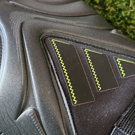 Guanti da portiere Adidas Copa Pro Electric Stealth dorso
