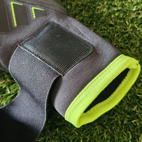 Guanti da portiere Adidas Copa Pro Electric Stealth polsino