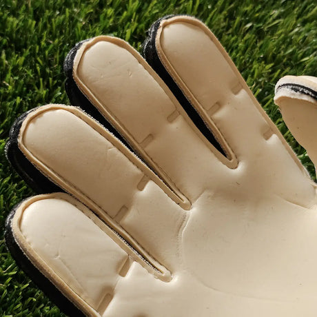 Guanti da portiere Uhlsport FM Absolutgrip Flex Frame Carbon taglio dita