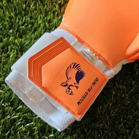 Guanti da portiere Uhlsport FM CyberTEC Absolutgrip HN #383 Maignan cinturino