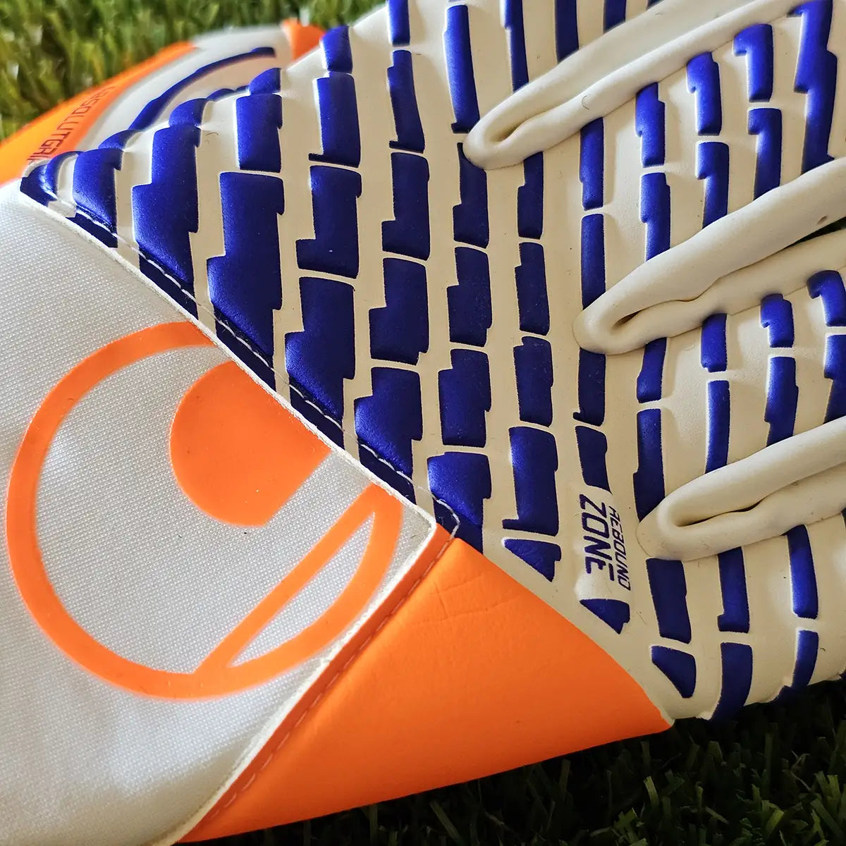 Guanti da portiere Uhlsport FM CyberTEC Absolutgrip HN #383 Maignan dorso