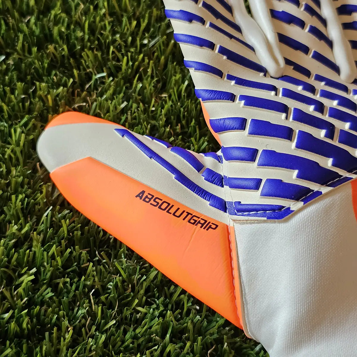 Guanti da portiere Uhlsport FM CyberTEC Absolutgrip HN #383 Maignan pollice