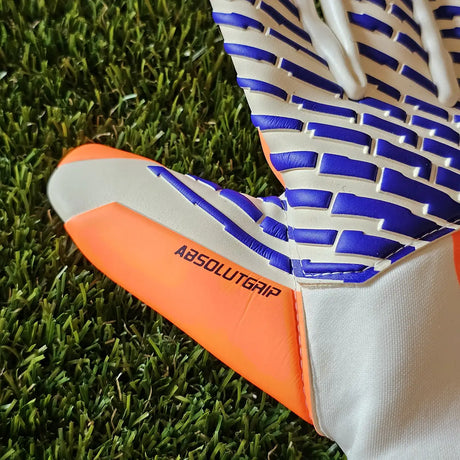 Guanti da portiere Uhlsport FM CyberTEC Absolutgrip HN #383 Maignan pollice