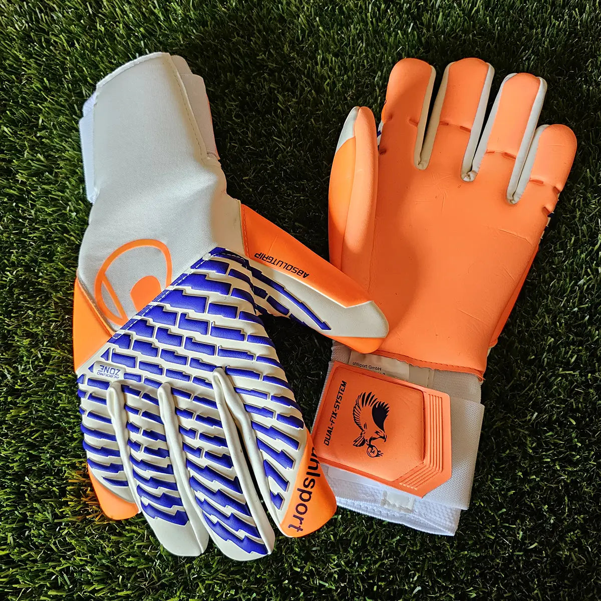 Uhlsport FM CyberTEC Absolutgrip HN #383 Maignan
