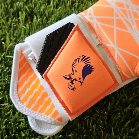 Guanti da portiere Uhlsport FM CyberTEC Ultragrip HN #382 Maignan cinturino