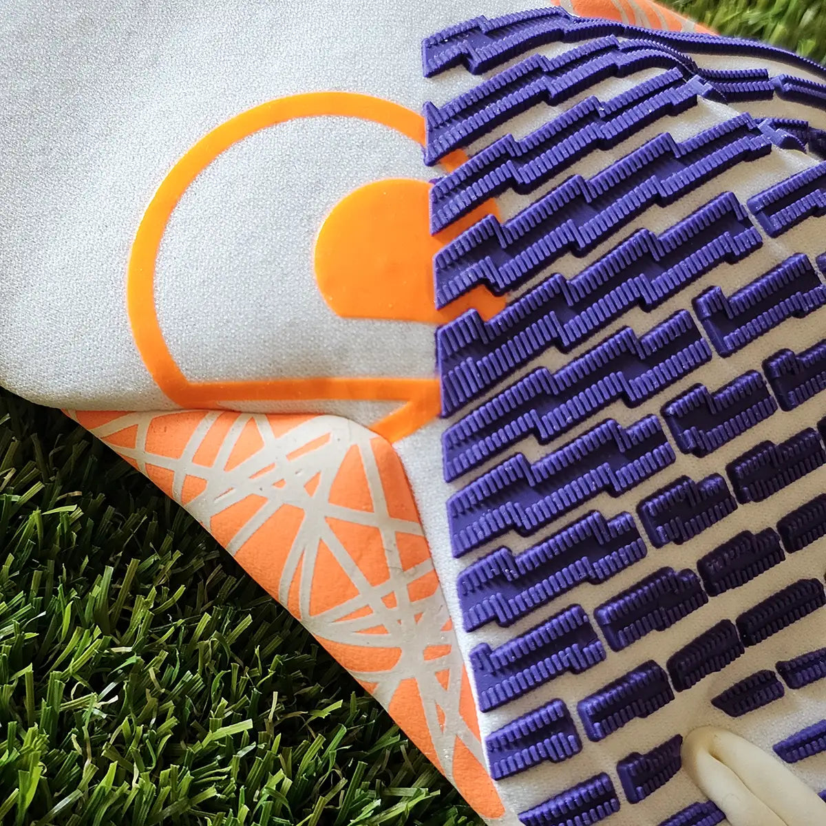 Guanti da portiere Uhlsport FM CyberTEC Ultragrip HN #382 Maignan dorso