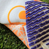 Guanti da portiere Uhlsport FM CyberTEC Ultragrip HN #382 Maignan dorso