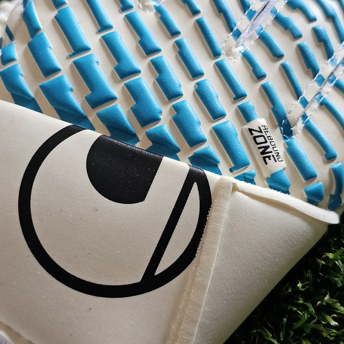 Guanti da portiere Uhlsport FM CyberTEC Soft Flex Frame dorso