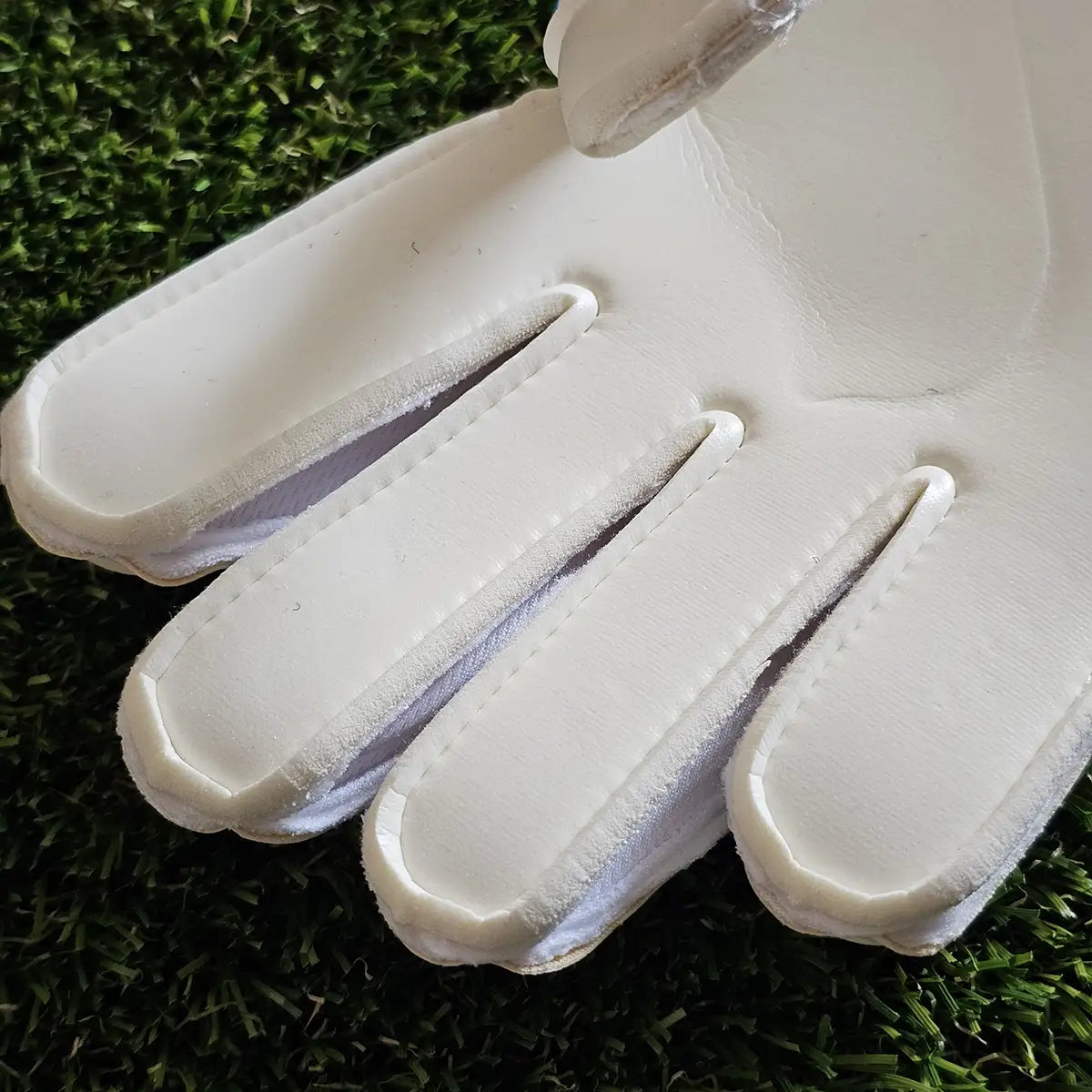 Guanti da portiere Uhlsport FM CyberTEC Soft Flex Frame taglio dita