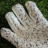 Guanti da portiere Uhlsport Fangmaschine CyberTEC Supergrip+ HN taglio dita
