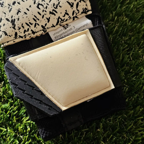 Guanti da portiere Uhlsport FM Supergrip+ Flex Frame Carbon cinturino