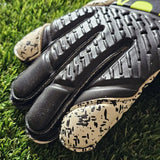 Guanti da portiere Uhlsport FM Supergrip+ Flex Frame Carbon dita dorso