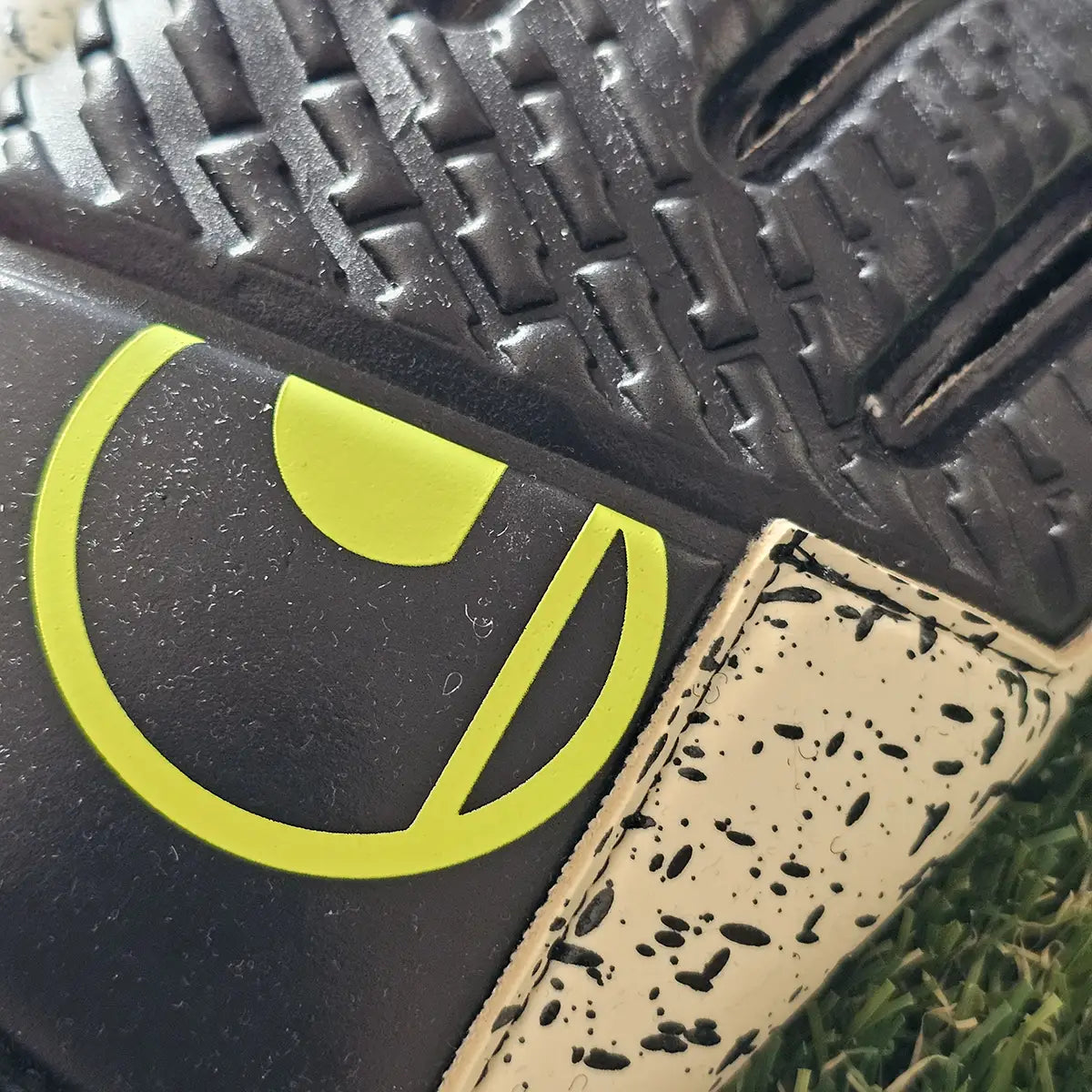 Guanti da portiere Uhlsport FM Supergrip+ Flex Frame Carbon dorso