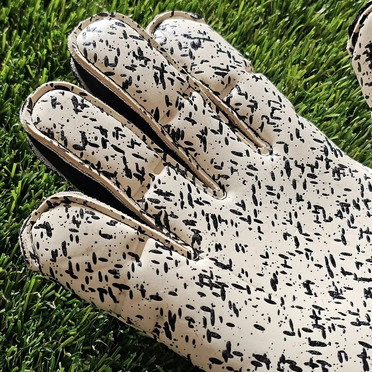 Guanti da portiere Uhlsport FM Supergrip+ Flex Frame Carbon taglio dita