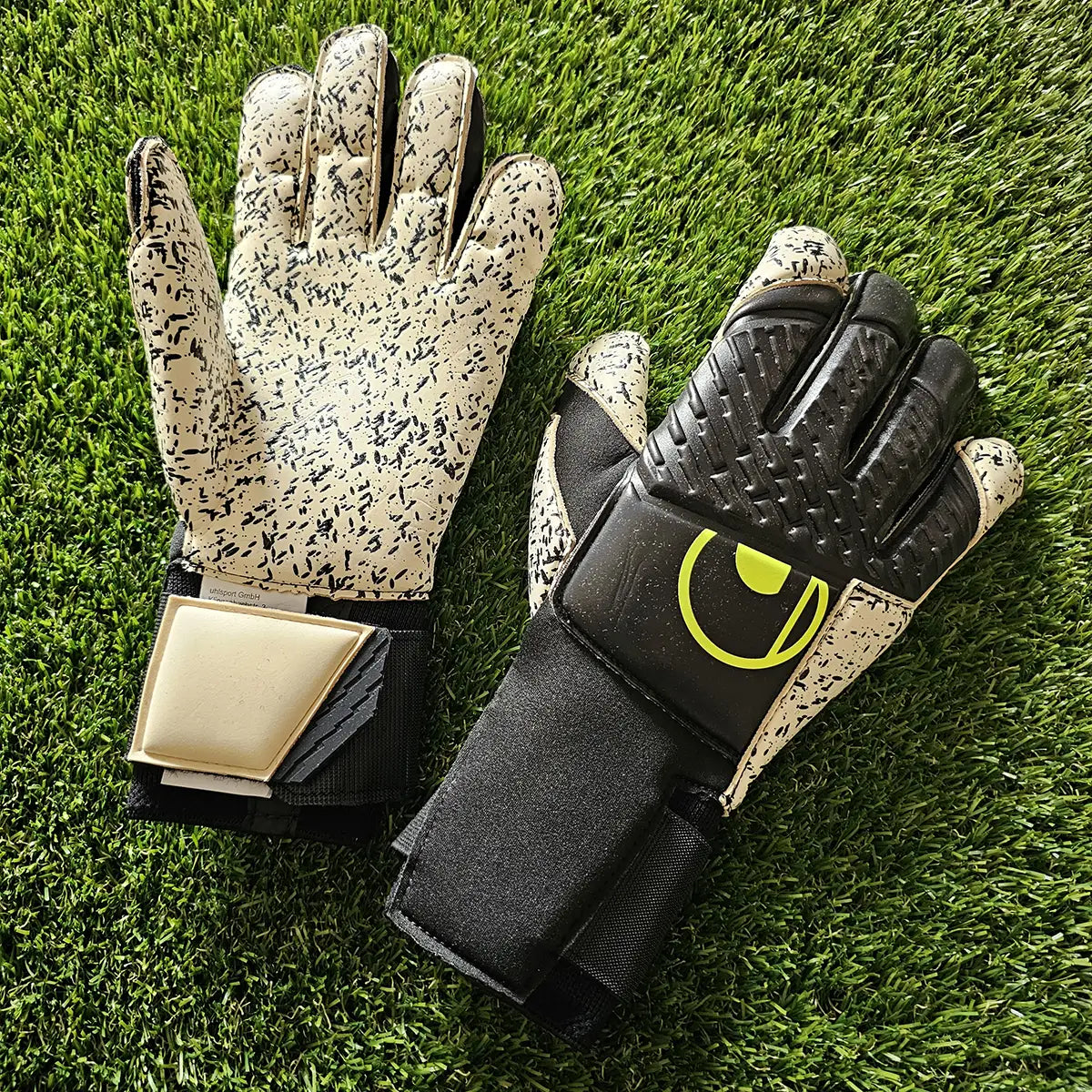 Uhlsport FM Supergrip+ Flex Frame Carbon