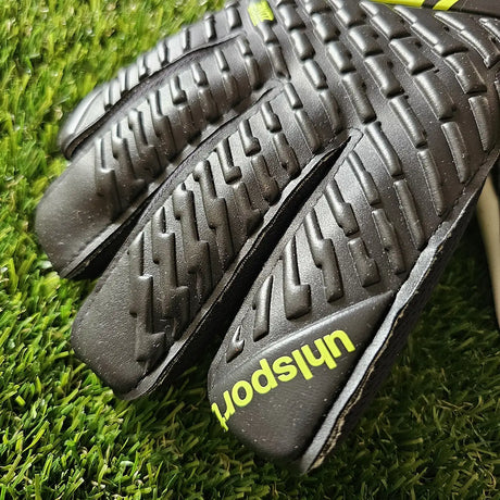 Guanti da portiere Uhlsport FM Supersoft HN Flex Frame dita dorso