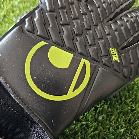 Guanti da portiere Uhlsport FM Supersoft HN Flex Frame dorso