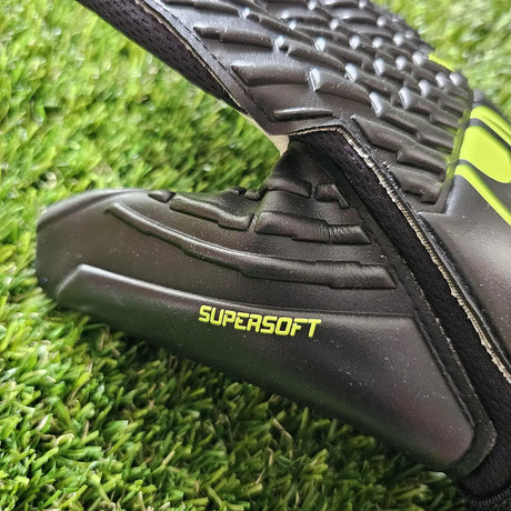 Guanti da portiere Uhlsport FM Supersoft HN Flex Frame pollice