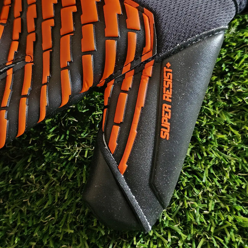 Guanti da portiere Fangmaschine Uhlsport Super Resist+ HN pollice