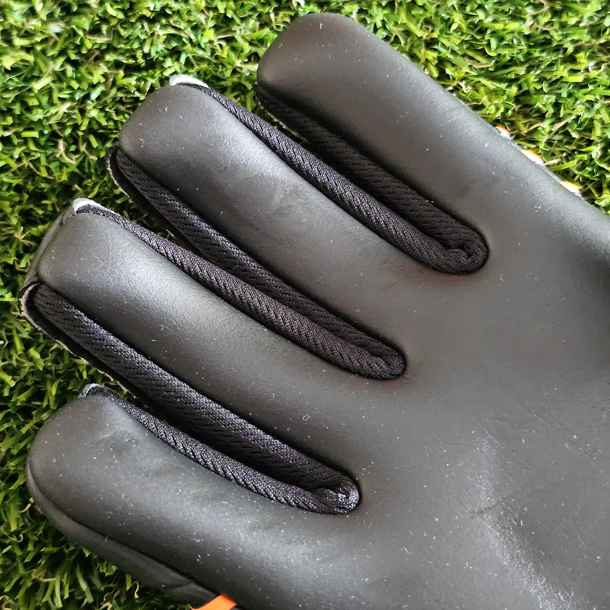 Guanti da portiere Fangmaschine Uhlsport Super Resist+ HN taglio dita