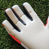 Guanti da portiere Uhlsport Fangmaschine ZNE Absolutgrip HN taglio dita