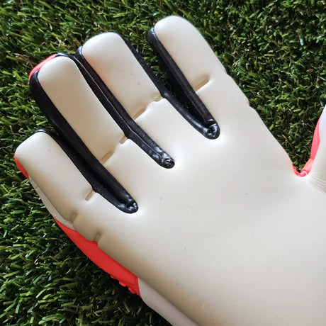 Guanti da portiere Uhlsport Fangmaschine ZNE Absolutgrip HN taglio dita