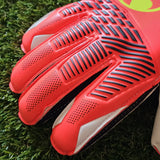 Guanti da portiere Uhlsport FM ZNE Soft Flex Frame dita dorso