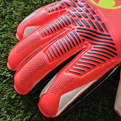 Guanti da portiere Uhlsport FM ZNE Soft Flex Frame dita dorso