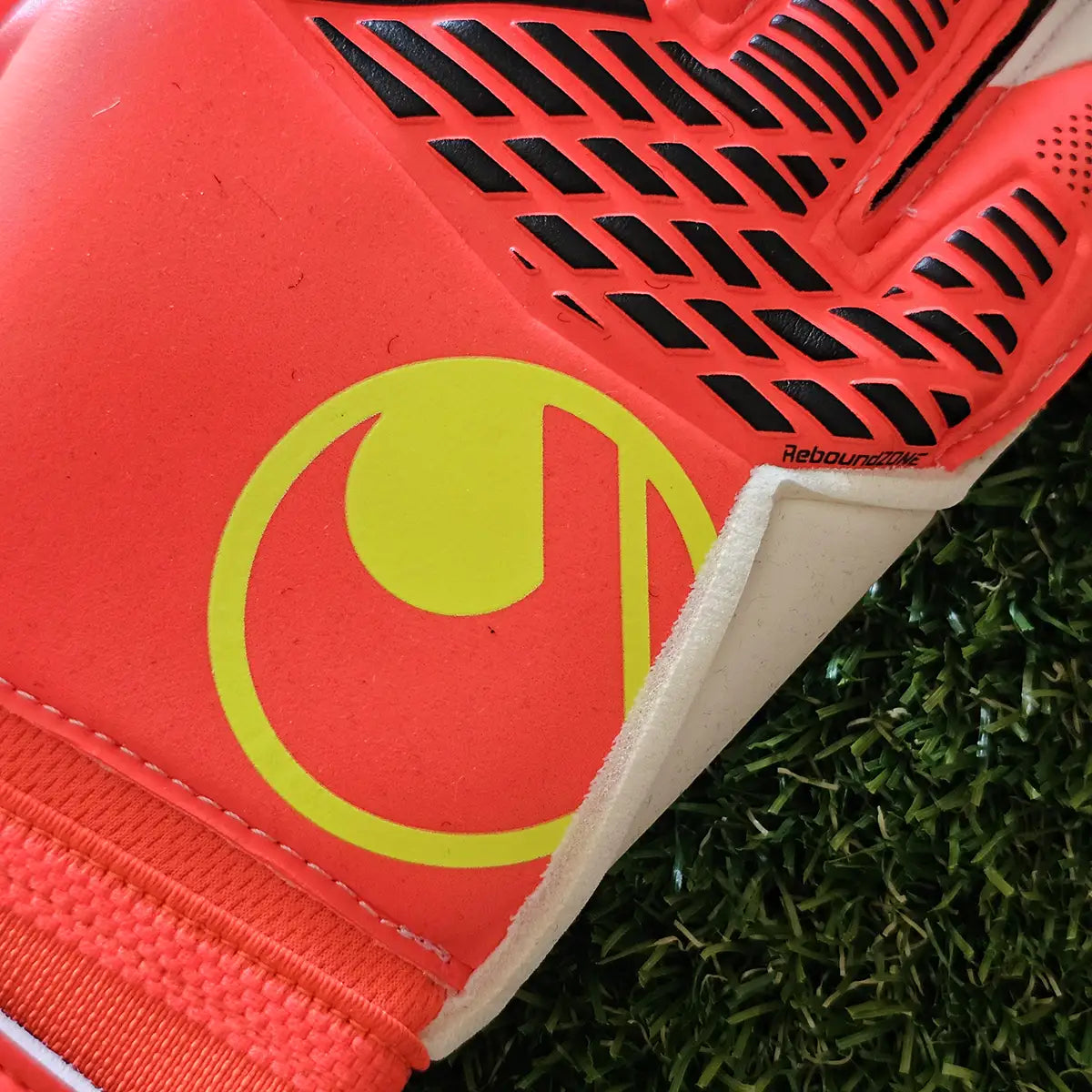 Guanti da portiere Uhlsport FM ZNE Soft Flex Frame dorso