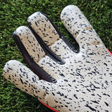 Guanti da portiere Uhlsport Fangmaschine ZNE Supergrip+ HN taglio dita