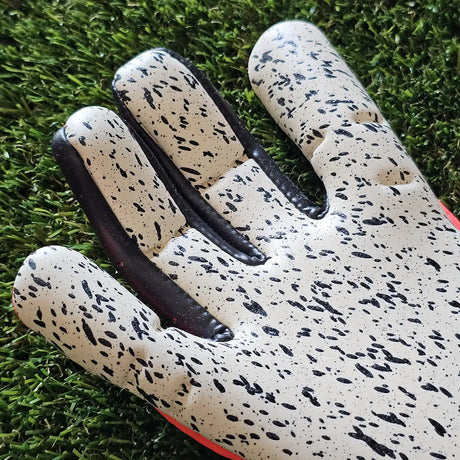 Guanti da portiere Uhlsport Fangmaschine ZNE Supergrip+ HN taglio dita