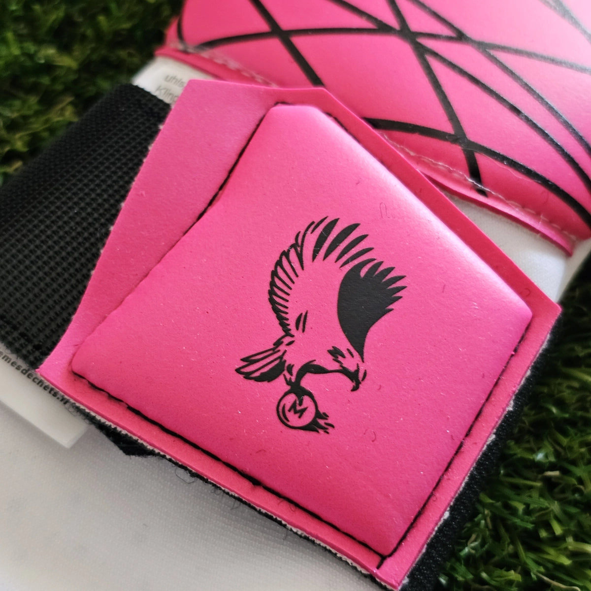 Guanti da portiere Uhlsport FM ZNE Ultragrip HN #404 Maignan cinturino
