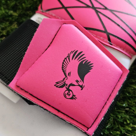 Guanti da portiere Uhlsport FM ZNE Ultragrip HN #404 Maignan cinturino
